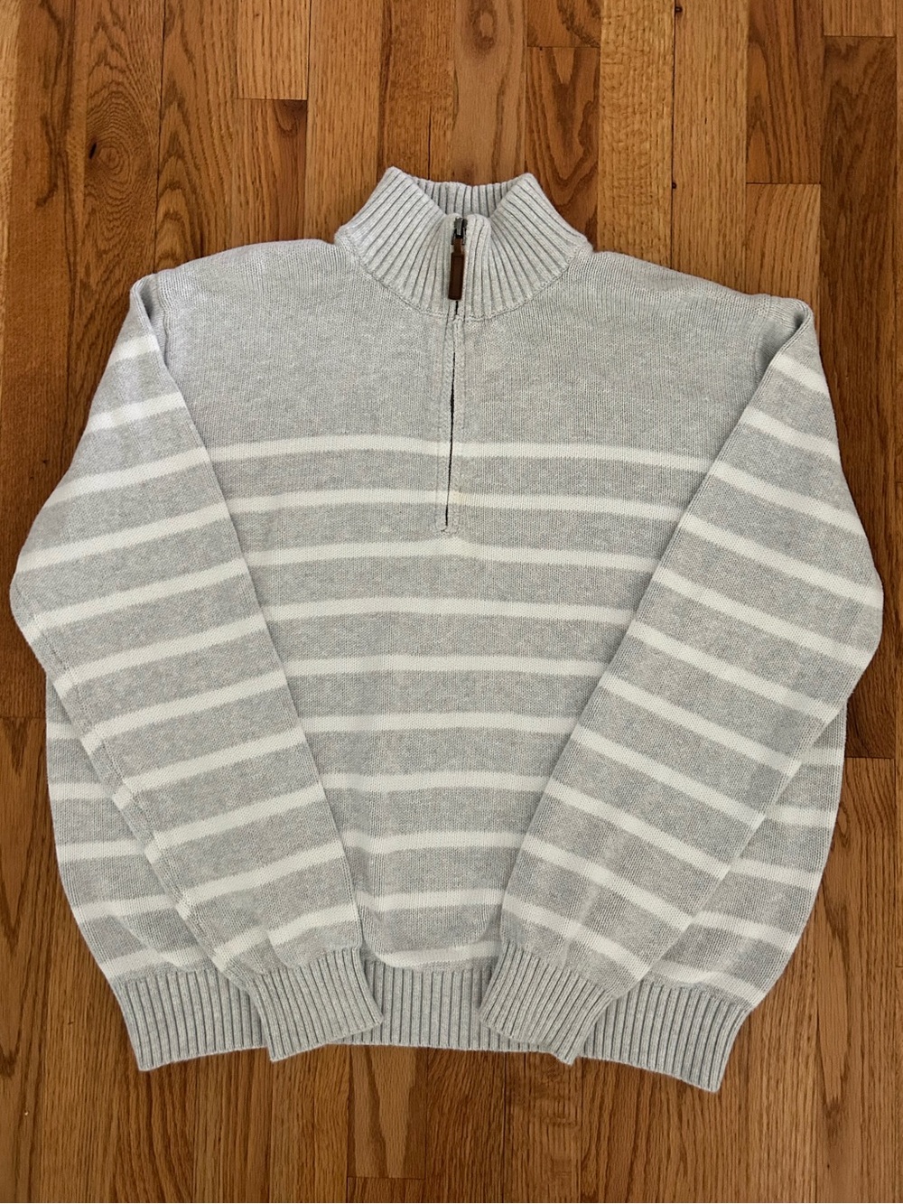 Casey Sweater Knit Quarter Zip